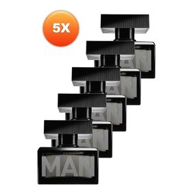 Avon- Man EDT 75 ml Beşli Set Erkek Parfüm