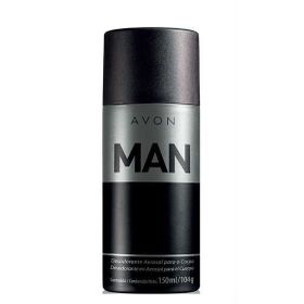 Avon Man Erkek Deodorant İkili Set