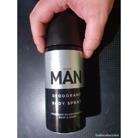 Avon Man Erkek Deodorant İkili Set