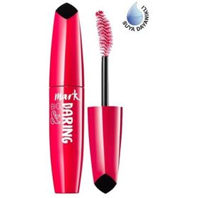 Avon Mark Big and Daring Suya Dayanıklı 10 ml Black Maskara