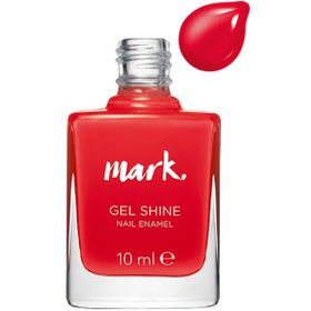 Avon Mark Gel Shine Barely There Oje