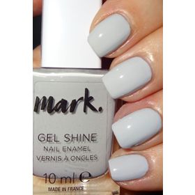 Avon Mark Gel Shine Barely There Oje