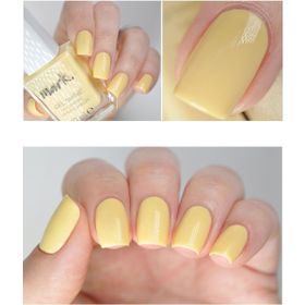 Avon Mark Gel Shine Barely There Oje