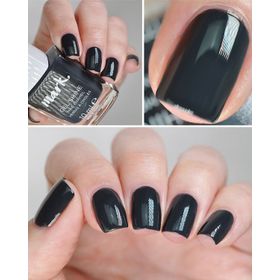 Avon Mark Gel Shine Charcoal Smoke 10 ml Oje