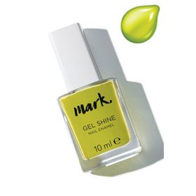 Avon Mark Gel Shine Citronized Oje