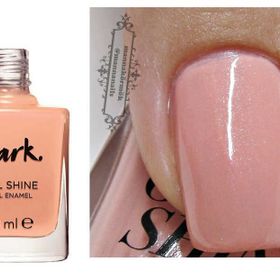 Avon Mark Gel Shine Dazzle Pink Oje