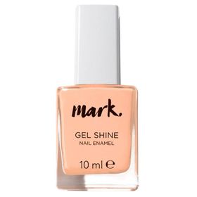 Avon Mark Gel Shine Dazzle Pink Oje