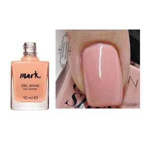 Avon Mark Gel Shine Dazzle Pink Oje
