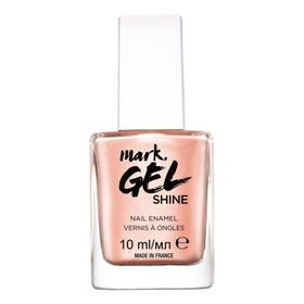 Avon Mark Gel Shine Dazzle Pink Oje