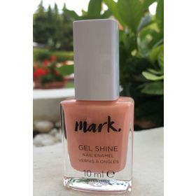 Avon Mark Gel Shine Dazzle Pink Oje