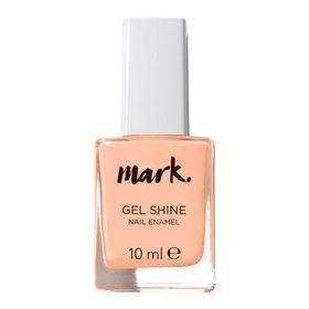 Avon Mark Gel Shine Dazzle Pink Oje