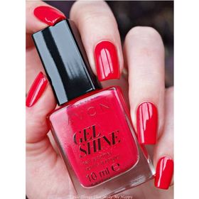 Avon Mark Gel Shine Fabulous Oje