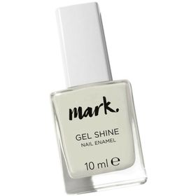 Avon Mark Gel Shine Iceberg White Oje