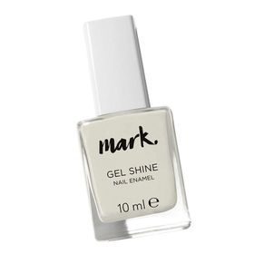 Avon Mark Gel Shine Iceberg White Oje
