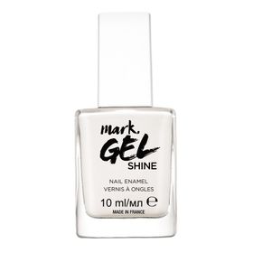Avon Mark Gel Shine Iceberg White Oje