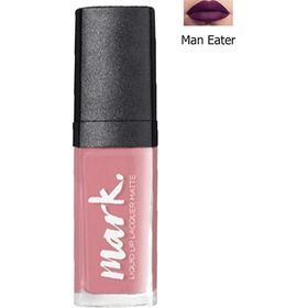 Avon Mark Likit Mat Fabulosity Lipstick Ruj