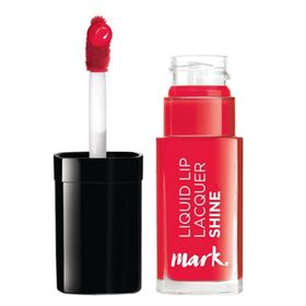 Avon Mark Liquid Blushing Parlak Ruj