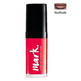 Avon Mark Liquid Nuditude Parlak Ruj