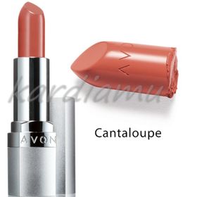 Avon Mark Plump It Cantaloupe Ruj
