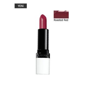 Avon Mark Plump It Roasted Red Ruj