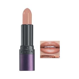 Avon Mark Prism Lipstick Blast Off Ruj