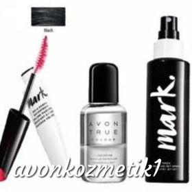 Avon Mark Spectralash 10 ml Maskara
