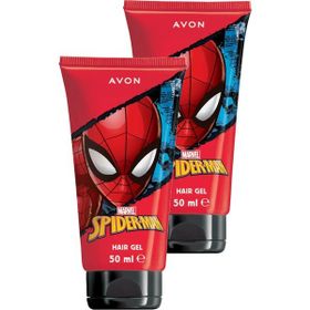 Avon Marvel Spider Man 2x50 ml Saç Jölesi