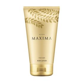 Avon Maxima 125 ml Kadın Vücut Losyonu