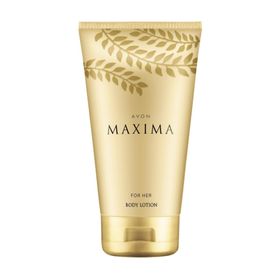 Avon Maxima 125 ml Kadın Vücut Losyonu