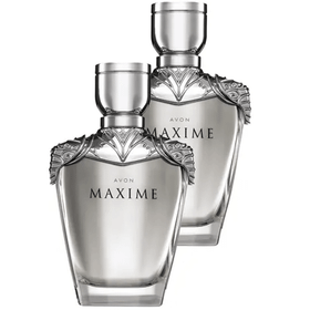 Avon Maxime EDT 2x75 ml Erkek Parfüm