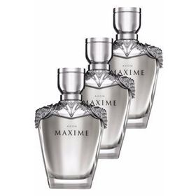 Avon Maxime EDT 3x75 ml Erkek Parfüm