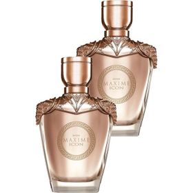 Avon Maxime Icon 2x75 ml EDT Erkek Parfüm