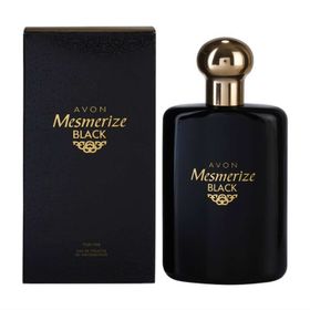 Avon Mesmerize Black 100 ml Erkek Parfümü