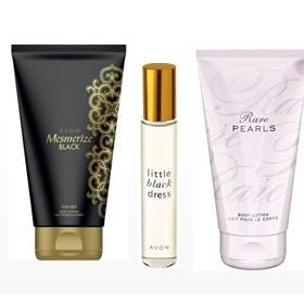 Avon Mesmerize Black 150 ml Vücut Losyonu