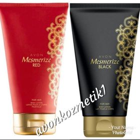 Avon Mesmerize Black 150 ml Vücut Losyonu