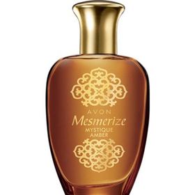 Avon Mesmerize Mystique Amber EDT 50 ml Kadın Parfüm