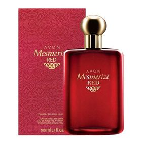Avon Mesmerize Red 100 Ml EDT Erkek Parfümü