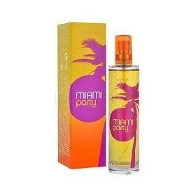 Avon Miami Party 50 ml EDT Kadın Parfüm