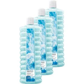 Avon Misk Bergamot ve Bambu Kokulu 3x1 lt Banyo Köpüğü