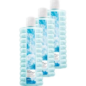Avon Misk Bergamot ve Bambu Kokulu 3x500 ml Banyo Köpüğü