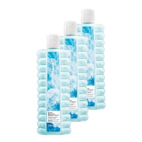 Avon Misk Bergamot ve Bambu Kokulu 3x500 ml Banyo Köpüğü