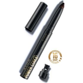 Avon Mocha Brew Power Stay Kalem Far