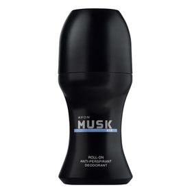 Avon Musk Air 50 ml Erkek Roll-On Deodorant