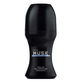 Avon Musk Air 50 ml Erkek Roll-On Deodorant