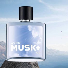 Avon Musk Air 75 ml EDT Erkek Outlet Parfüm