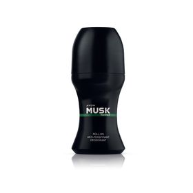 Avon Musk Instinct 50 ml Erkek Roll On Deodorant