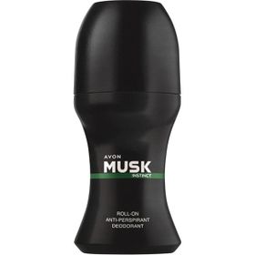 Avon Musk Instinct 50 ml Erkek Roll On Deodorant