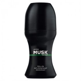 Avon Musk Instinct 50 ml Erkek Roll On Deodorant
