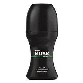 Avon Musk Instinct 50 ml Erkek Roll On Deodorant