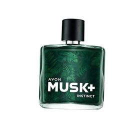 Avon Musk Instinct EDT 2x75 ml Erkek Parfüm